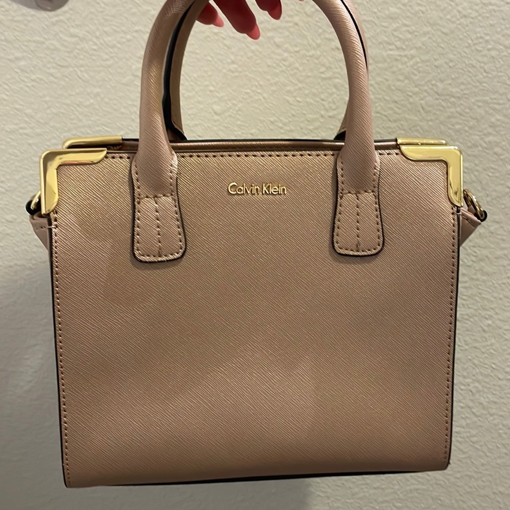 Calvin Klein purse!